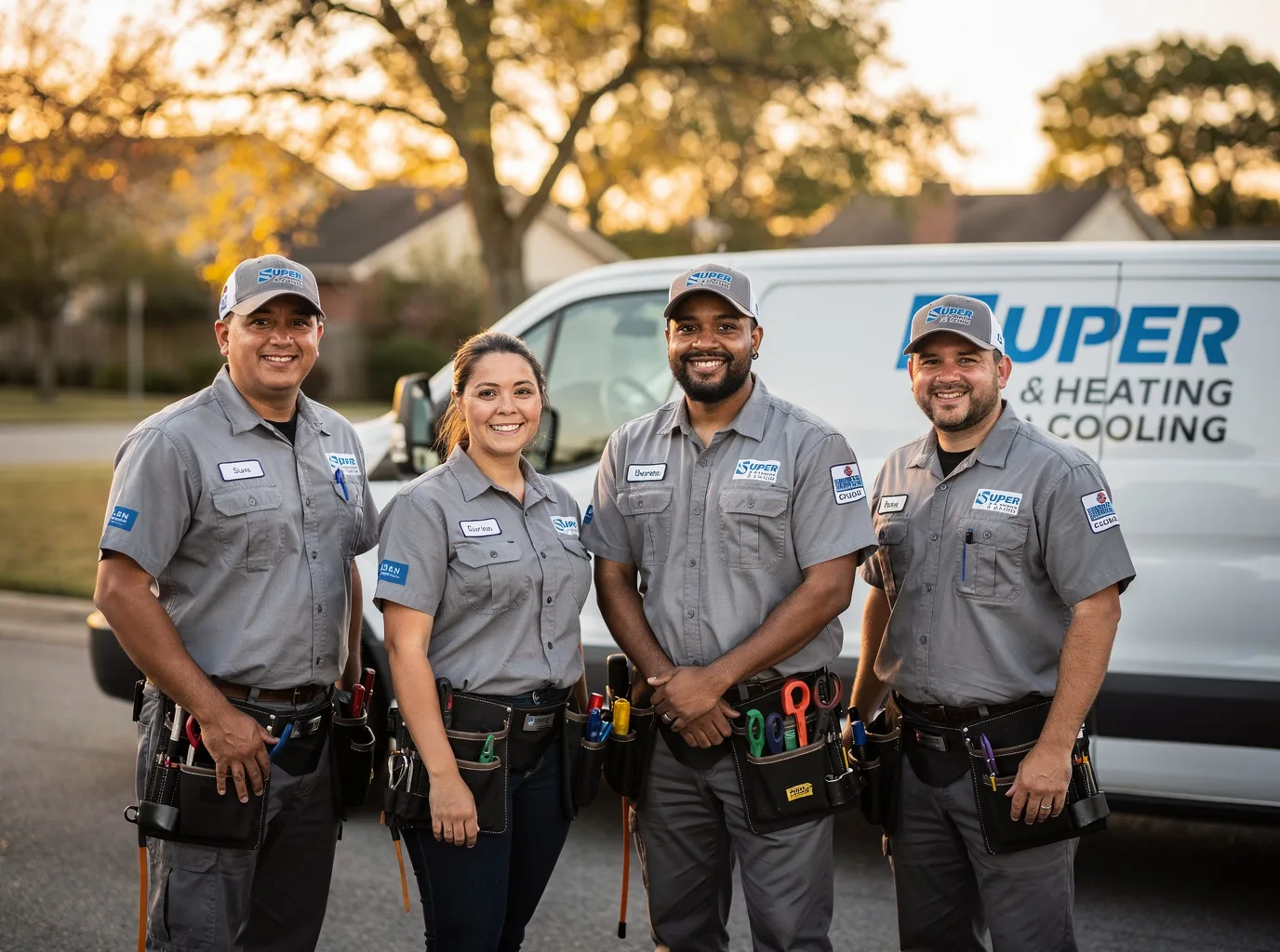 Hvac Repair company in Mears, MI